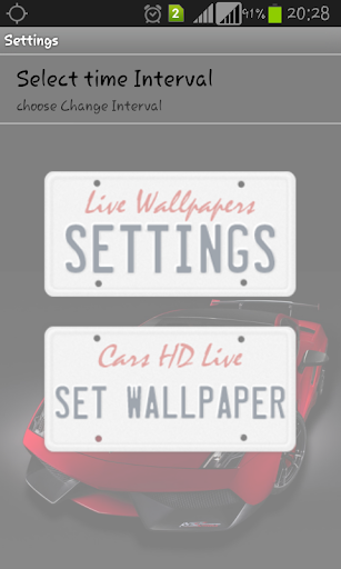 免費下載娛樂APP|cars HD live wallpapers app開箱文|APP開箱王