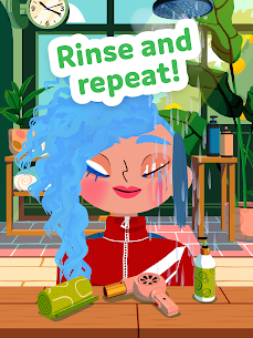 Toca Hair Salon 4 Mod Apk (Full Unlocked) 4