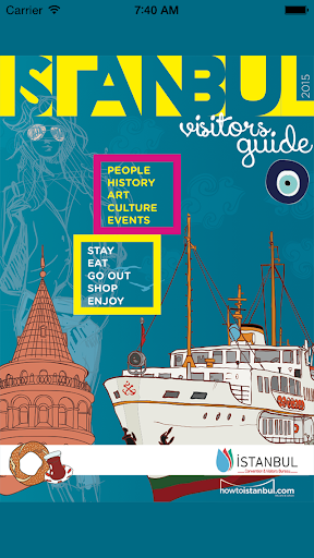 Istanbul Visitors Guide