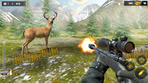 Screenshot JungleMarksman: Animal Hunting