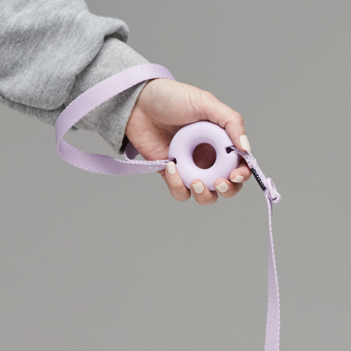 Title 7, Pet Leash Macaron Style Windproof for comfortab...