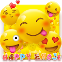 Happy Emoji Keyboard 10001002 APK ダウンロード