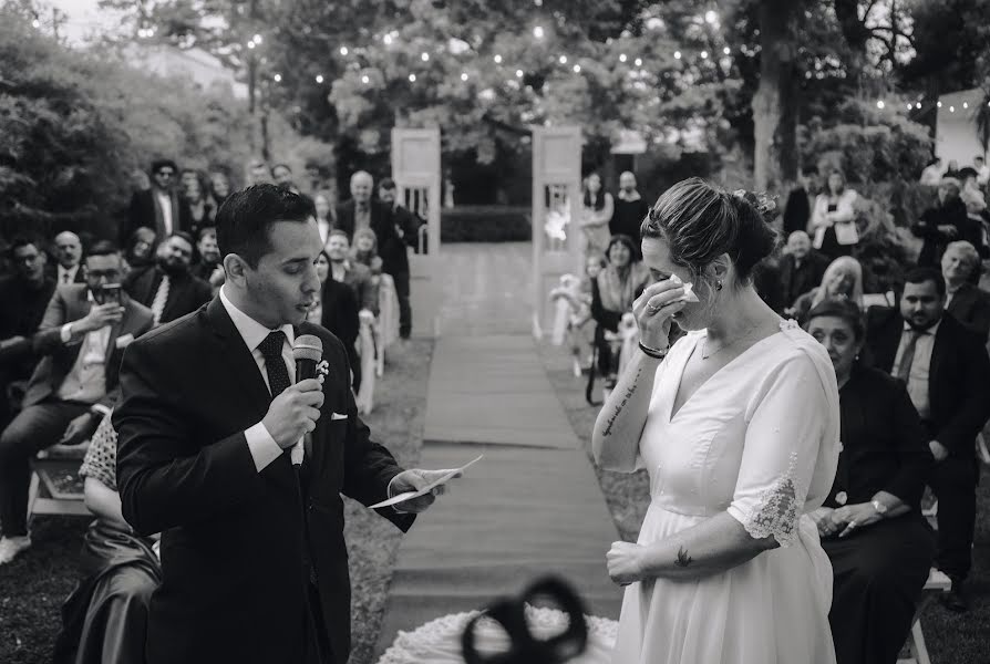 Fotógrafo de casamento Nahuel Agabogos (nahuel). Foto de 12 de março