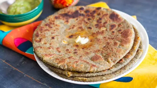 Onion Paratha