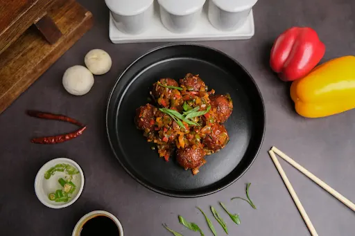 Chicken Manchurian Dry