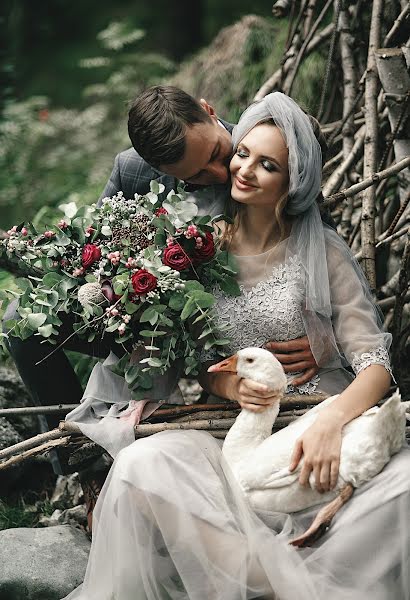 Wedding photographer Elena Kopaeva (zizi). Photo of 23 August 2017