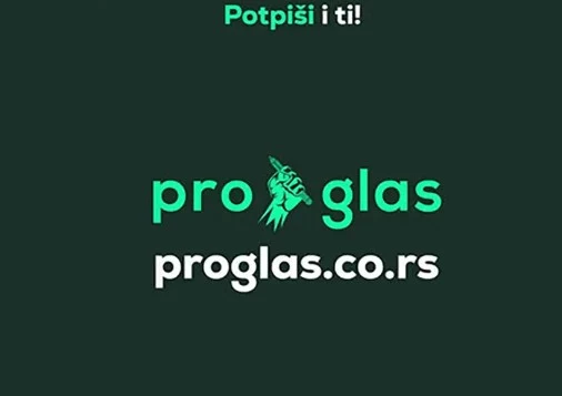 ProGlas se proširio Sremom: Protest u Karlovcima, pa tribina u Mitrovici