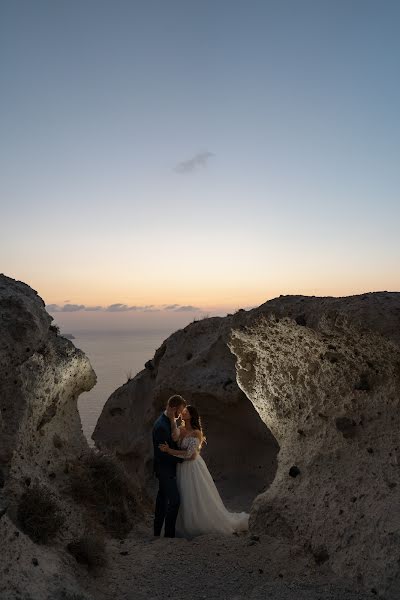 Wedding photographer Themistocles Kaltsidis (themistocles). Photo of 30 November 2021