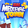 Idle Medieval Town  icon