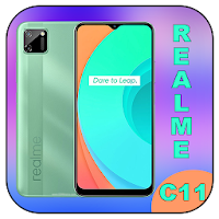 Theme for Realme C11