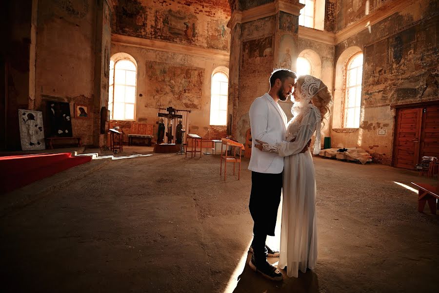 結婚式の写真家Roman Murtazin (patr1k)。2020 12月7日の写真