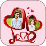 Cover Image of Tải xuống Love Collage Maker Pic Grid 1.4 APK
