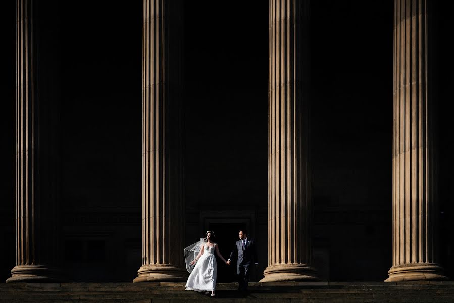 Fotografer pernikahan Dominic Lemoine (dominiclemoine). Foto tanggal 18 Januari 2019