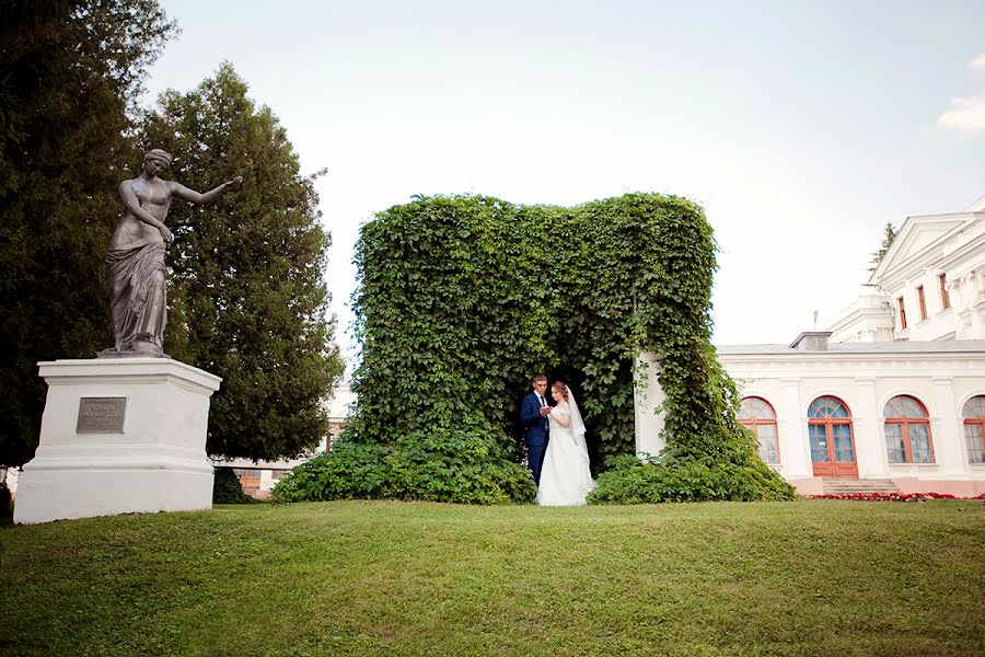 Wedding photographer Anna Nikiforova (nikiforova). Photo of 12 January 2017