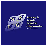 Surrey & South London Glassworks Logo