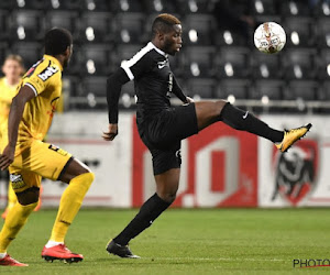 Eupen prolonge un attaquant