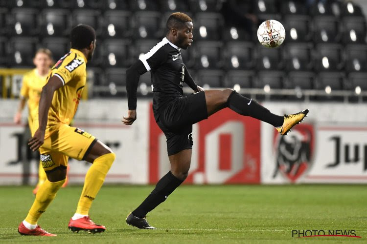 Diallo a-t-il encore de l'avenir à Eupen? "Il faudra que je rencontre la direction"