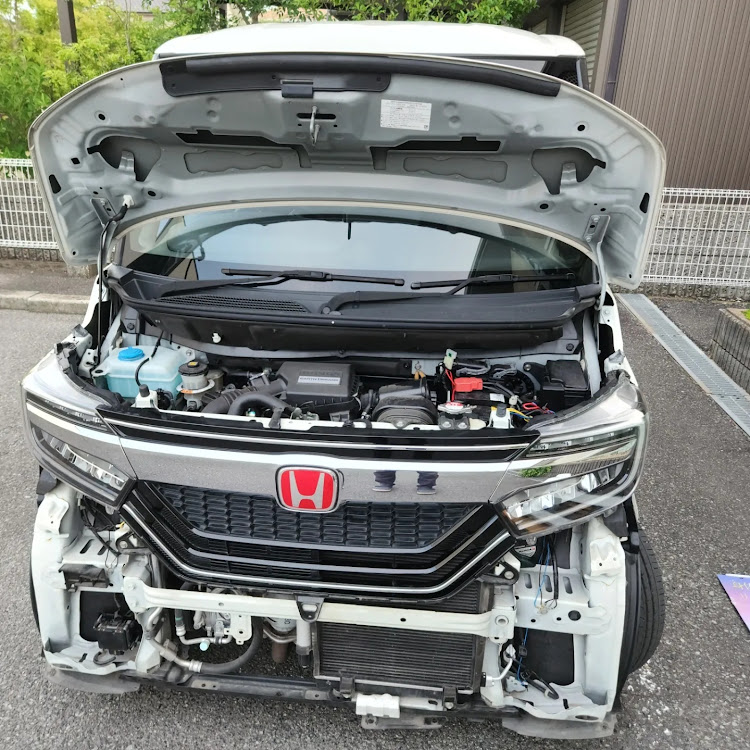 Nボックスカスタムのけんけんさんが投稿したカスタム事例の投稿画像2枚目
