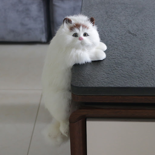 Title 1, Exquisite TV Hanging Cat Home Accessories Simul...