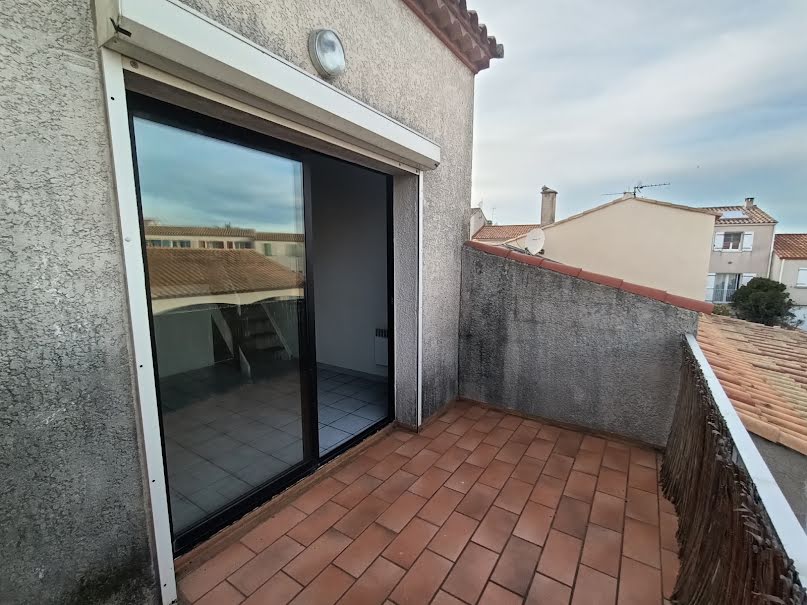 Vente duplex 3 pièces 41.7 m² à Frontignan (34110), 149 900 €