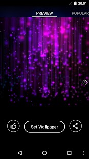 How to mod Falling Stars Live Wallpaper 1.2 unlimited apk for android