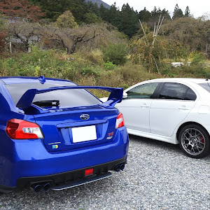 WRX STI VAB