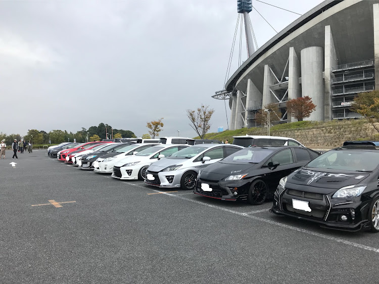 ISの独男の休日・ROWEN FAIR 20th・ホイール考察・イベント参加・俺氏、散財する…(^q^)に関するカスタム事例の投稿画像7枚目