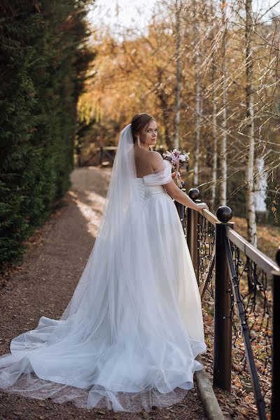 Wedding photographer Anna Dudnichenko (annadudni4). Photo of 12 January 2022