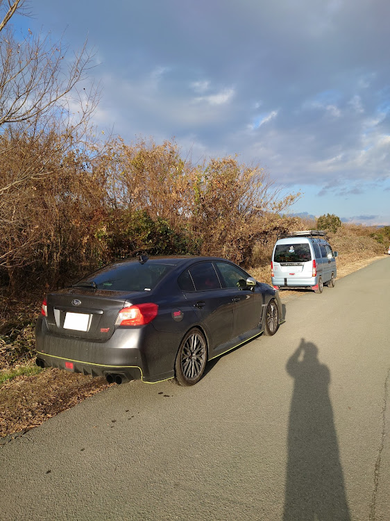 WRX STIのSUBARU サンバーバン・熊本空港に関するカスタム事例の投稿画像4枚目