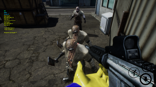 Screenshot Southern Chapter FPS Multiplay