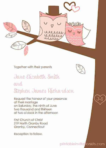 Beautiful Wedding-Invite Ideas