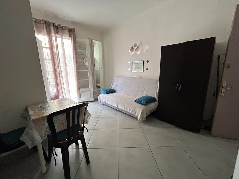 Vente appartement 1 pièce 17 m² à Canet-en-Roussillon (66140), 105 000 €