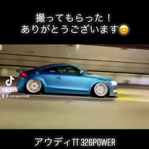 TT クーペ 2.0TFSI