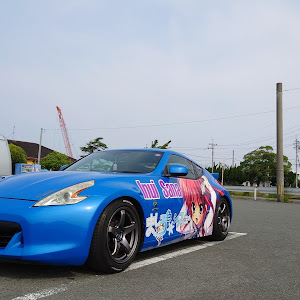 フェアレディZ Z34型