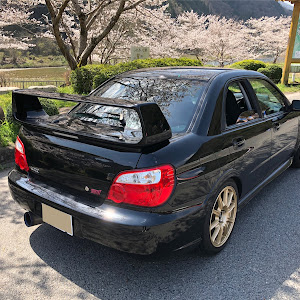 インプレッサ WRX STI GDB