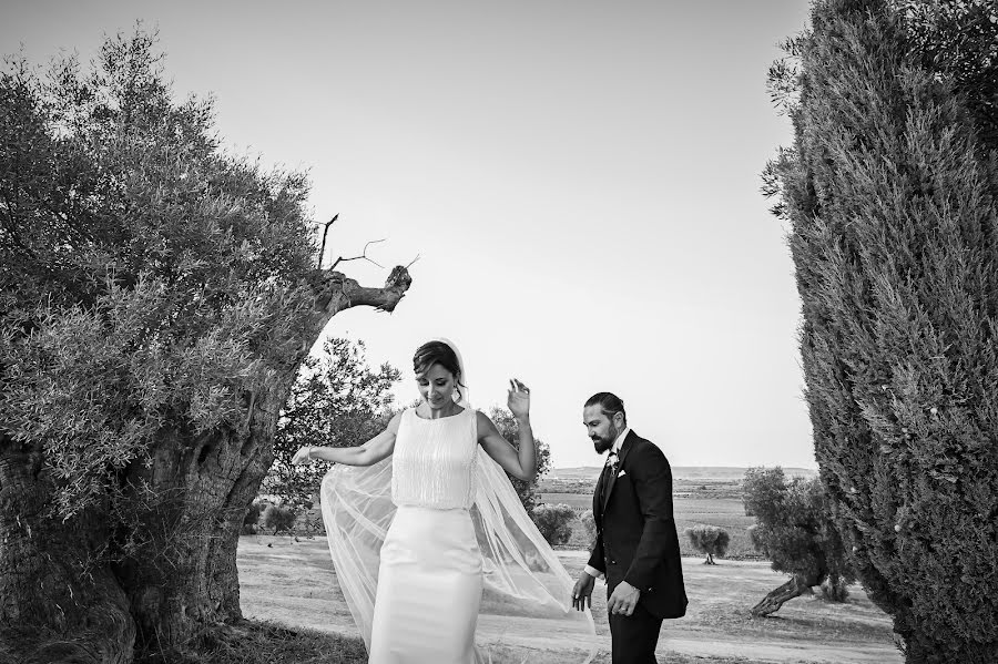結婚式の写真家Donato Ancona (donatoancona)。2月7日の写真