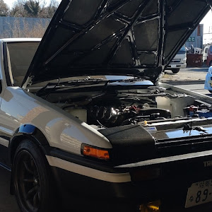 スプリンタートレノ AE86