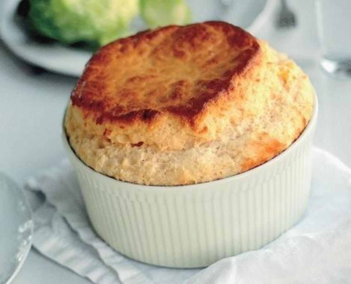 Easy Souffle | Just A Pinch Recipes