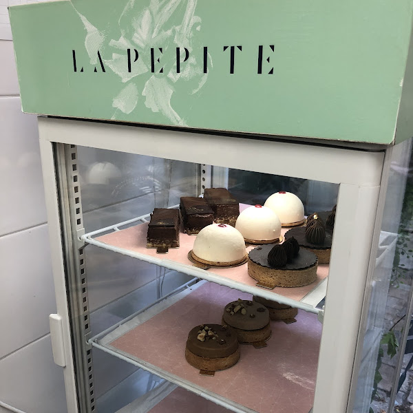 Gluten-Free Cakes at La Pépite