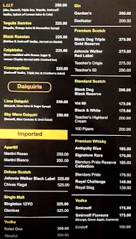 Dilli Darbar menu 3