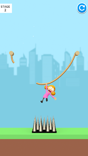 Screenshot Cut and help - ひまつぶしゲーム