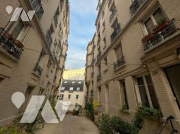 appartement à Paris 20ème (75)