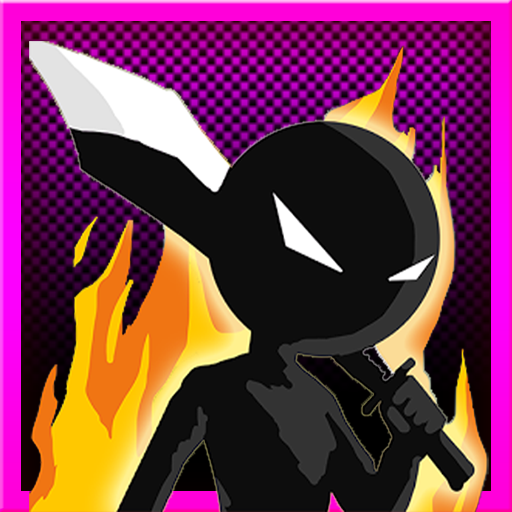 NinjAwesome Stickman Screen 1