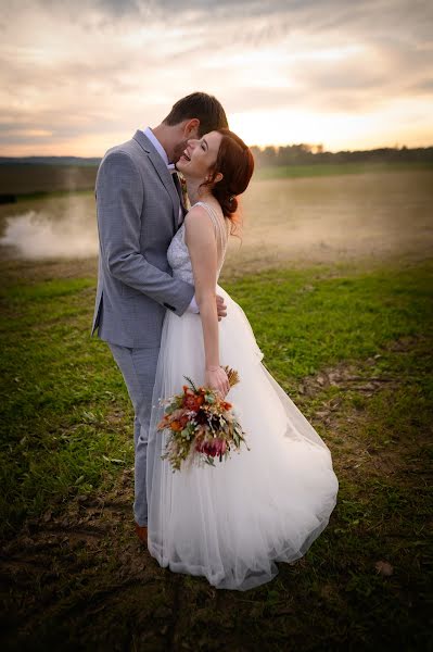 Fotógrafo de bodas Lucie Jiroušková (luciejirouskova). Foto del 19 de mayo 2023