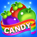 Candy Merge Game for Chrome