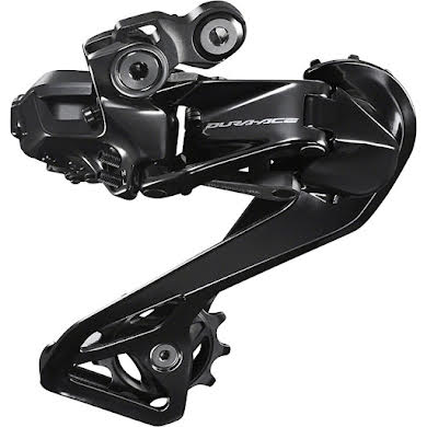 Shimano Dura-Ace RD-R9250F Di2 Rear Derailleur - 12-Speed Medium Cage Includes TL-EW300