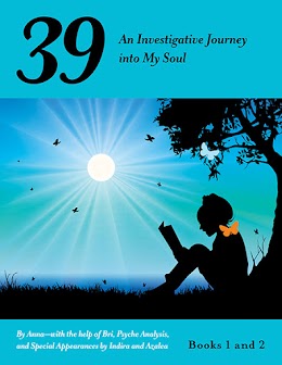 39 - An Investigative Journey Into My Soul cover