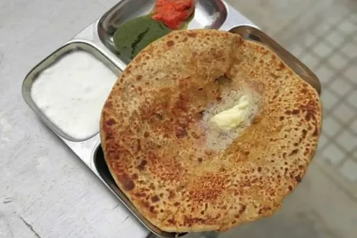 Aloo Paratha