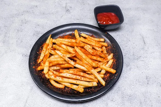 Peri Peri Fries