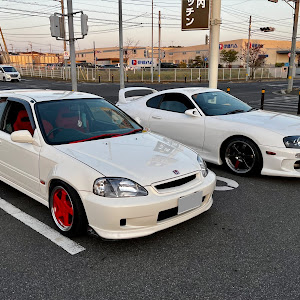 スープラ JZA80